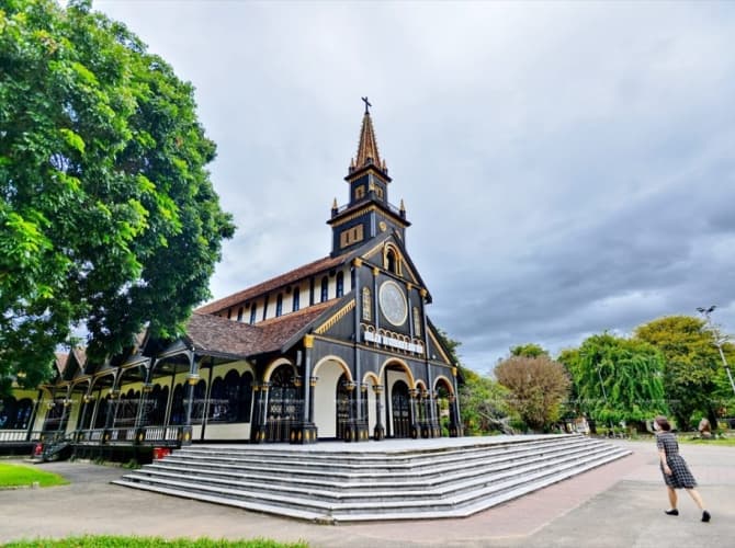 Tour Măng Đen 2 ngày 1 đêm đi bằng máy bay khởi hành từ TP.HCM - ảnh 2