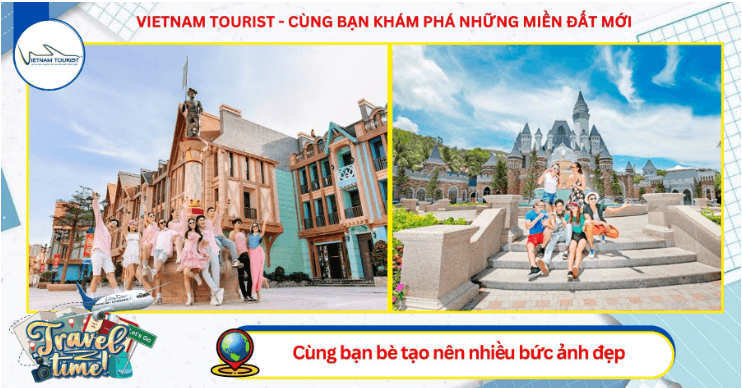 TOUR NHA TRANG - Vin Wonder all in day 4N3D - ảnh 2