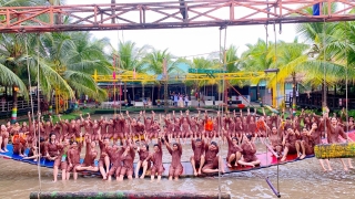 TOUR HỌC SINH - KHÁM PHÁ NHỮNG ĐIỂM ĐẾN HẤP DẪN, HỌC MÀ CHƠI  - CHƠI MÀ HỌC