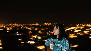 Thung lũng đèn Coffee ngắm kinh đô ánh sáng về đêm