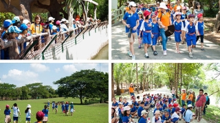 TOUR HỌC SINH – KHÁM PHÁ THẾ GIỚI THỰC TẾ, BỒI DƯỠNG KỸ NĂNG TOÀN DIỆN