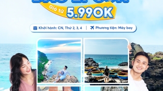 Tour Du Lịch Mùa Hè  Hot Nhất