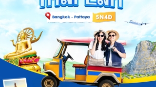 Tour Du Lịch Quốc Tế Uy Tín – Khám Phá Thế Giới Cùng Vietnam Tourist