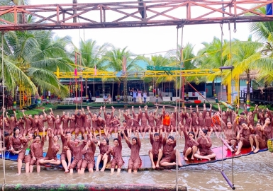 TOUR HỌC SINH - KHÁM PHÁ NHỮNG ĐIỂM ĐẾN HẤP DẪN, HỌC MÀ CHƠI  - CHƠI MÀ HỌC