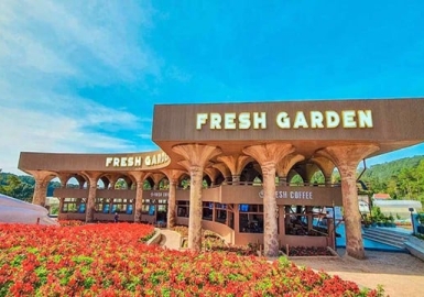  Thánh địa sống ảo triệu like Fresh Garden