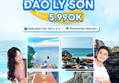 Tour Du Lịch Mùa Hè  Hot Nhất