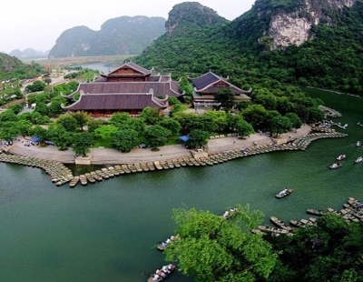 KHÁM PHÁ CHÙA BÁI ĐÍNH - KHÔNG GIAN LINH THIÊNG VÀ ĐỘC ĐÁO