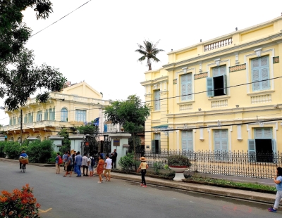 KHÁM PHÁ  NHÀ CỦA CÔNG TỬ BẠC LIÊU