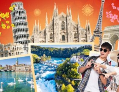 LỊCH KHỞI HÀNH TOUR QUỐC TẾ TẾT 2025 - VIETNAM TOURIST