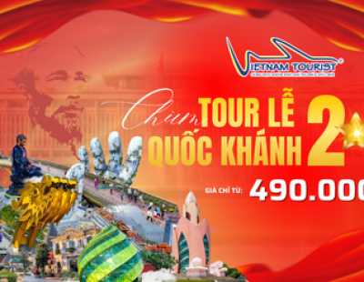CHÙM TOUR LỄ 2/9 – KHÁM PHÁ VIỆT NAM TỪ BẮC VÀO NAM-  2025