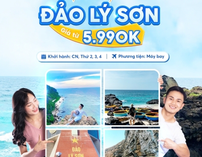 Tour Du Lịch Mùa Hè  Hot Nhất