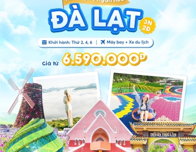 Top Tour Du Lịch Giỗ Tổ Hùng Vương - Lịch Trình Hấp Dẫn, Giá Ưu Đãi