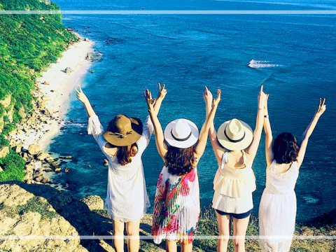 Tour Lý Sơn 3 ngày 3 đêm