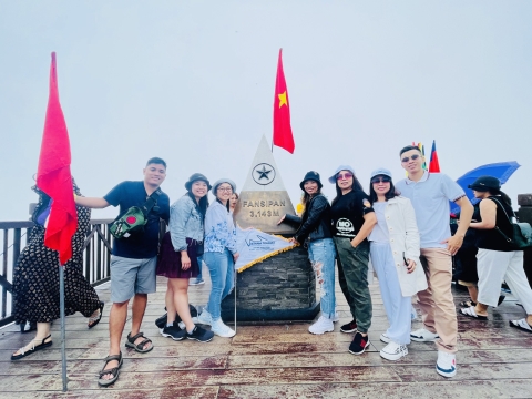 TOUR SAPA - LÀO CAI 3N2Đ TỪ TP. HỒ CHÍ MINH