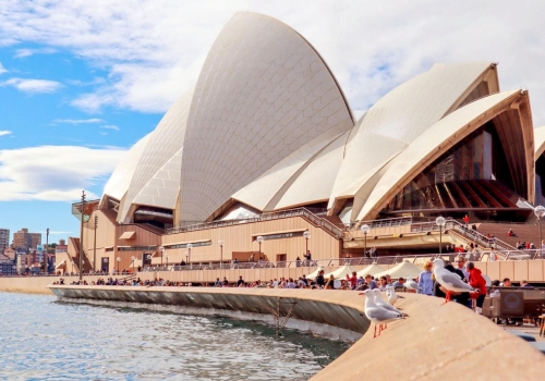 TOUR ÚC 6 NGÀY 5 ĐÊM 