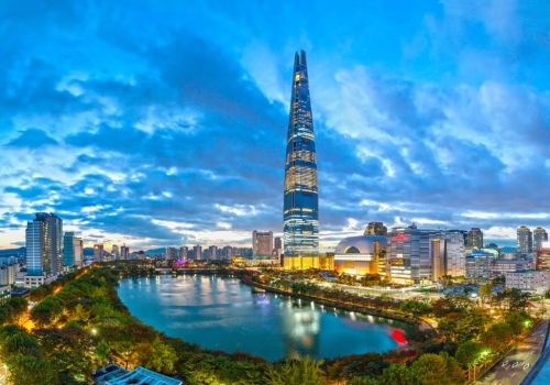 TOUR  SEOUL – ĐẢO NAMI - EVERLAND  