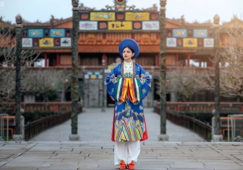 TOUR ĐÀ NẴNG - HỘI AN - HUẾ - QUẢNG TRỊ - QUẢNG BÌNH 5N4Đ KHỞI HÀNH TỪ HÀ NỘI