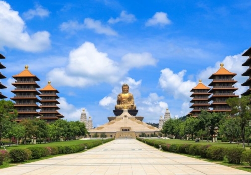 TOUR ĐÀI NAM - CAO HÙNG - ĐÀI TRUNG - ĐÀI BẮC
