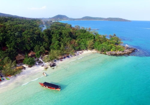 TOUR CAMPUCHIA -  SHIHANOUK -BOKOR- KORONG - PHNOMPENH