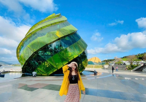 TOUR ĐÀ LẠT 3 NGÀY 2 ĐÊM KHỞI HÀNH TỪ HÀ NỘI