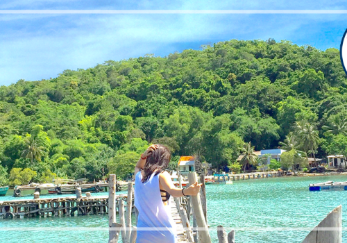 TOUR ĐẢO BÀ LỤA - RỪNG TRÀM TRÀ SƯ