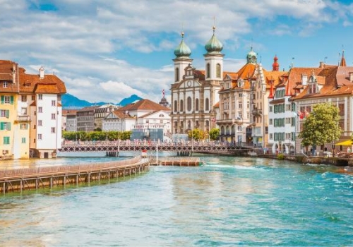 TOUR PHÁP - THỤY SỸ - Ý- VATICAN