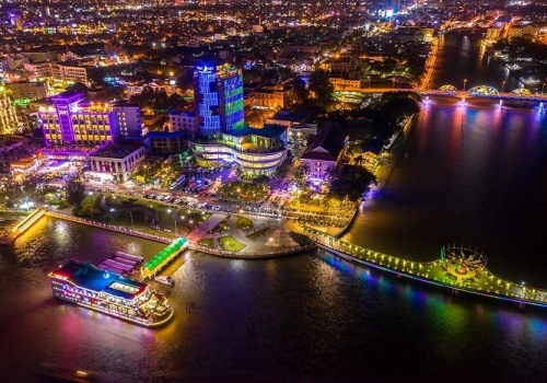 TOUR KHÁM PHÁ CẦN THƠ VỀ ĐÊM 1 BUỔI