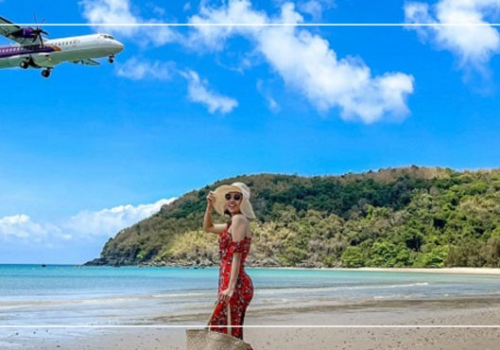 TOUR CÔN ĐẢO 2N2Đ KHỞI HÀNH TẠI CÀ MAU