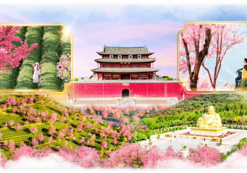 TOUR CÔN MINH - Y LƯƠNG- KIẾN THỦY- DI LẠC 5 NGÀY 4 ĐÊM