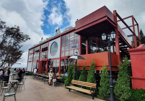 TOUR SĂN MÂY ĐÀ LẠT 1 NGÀY