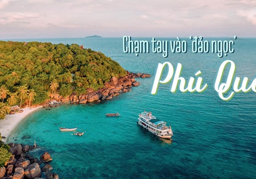 TOUR PHÚ QUỐC ĐI BẰNG MÁY BAY KHỞI HÀNH TỪ CẦN THƠ