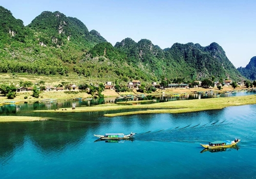 TOUR QUẢNG BÌNH 3N2Đ ĐÓN TẠI ĐỒNG HỚI