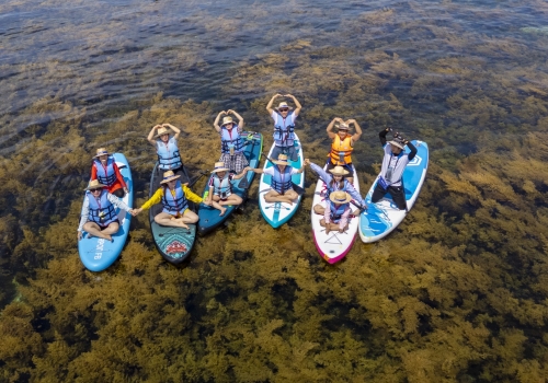 TOUR LÀNG CHÀI NHƠN LÝ – HÒN KHÔ 1 NGÀY