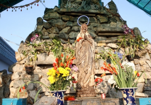 TOUR HÀNH HƯƠNG VIẾNG MẸ MEKONG - CAMPUCHIA 2 NGÀY 1 ĐÊM