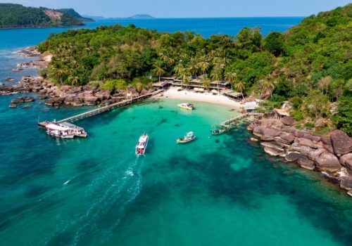 TOUR PHÚ QUỐC 4 NGÀY 3 ĐÊM ĐÓN TẠI CẦN THƠ