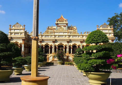 TOUR TIỀN GIANG – TRÀ VINH