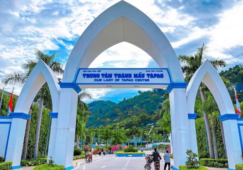 TOUR HÀNH HƯƠNG ĐỨC MẸ TÀPAO - ĐỨC MẸ NÚI CÚI 1 NGÀY 1 ĐÊM