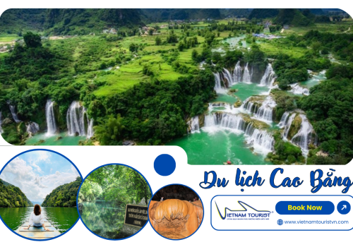 TOUR CAO BẰNG 3N2D KHỞI HÀNH TỪ HÀ NỘI