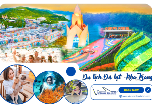 TOUR ĐÀ LẠT NHA TRANG 4 NGÀY 4 ĐÊM