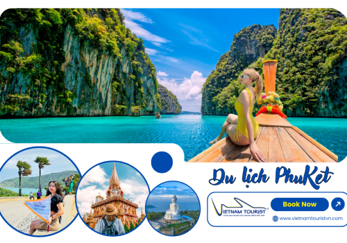 TOUR THÁI LAN - PHUKET