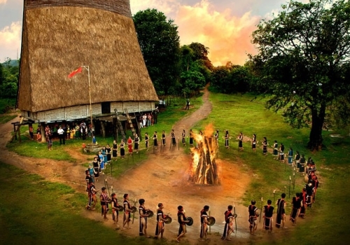 TOUR TÂY NGUYÊN 3N2Đ KHỞI HÀNH TỪ HÀ NỘI