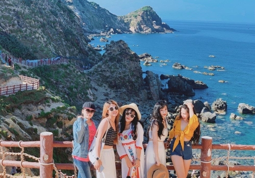 TOUR QUY NHƠN - PHÚ YÊN 4N3Đ KHỞI HÀNH TỪ HÀ NỘI