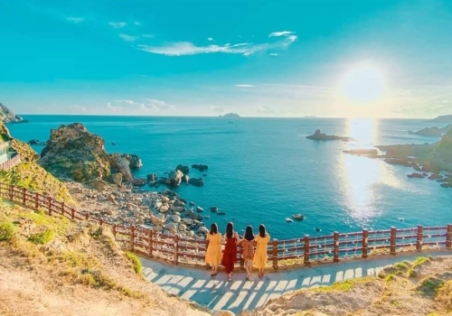 TOUR KỲ CO - EO GIÓ 1 NGÀY 