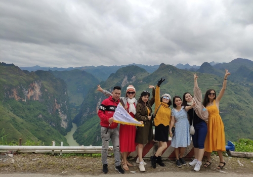 TOUR HÀ GIANG - THÁC BẢN GIỐC 4N4D KHỞI HÀNH TỪ CẦN THƠ