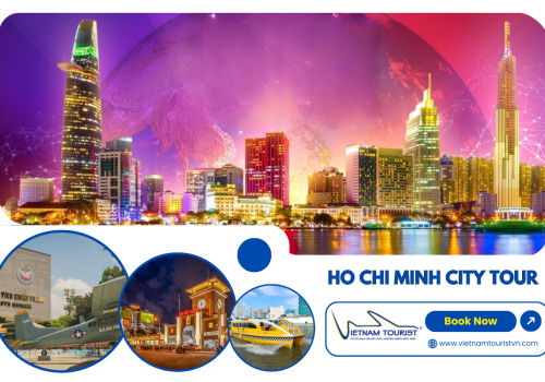 HO CHI MINH CITY TOUR