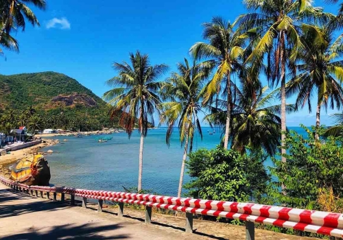 TOUR HÒN SƠN 3N2Đ KHỞI HÀNH TỪ TP. CÀ MAU