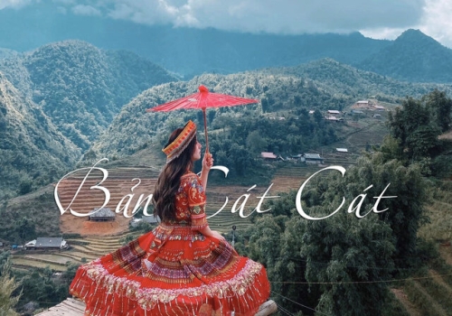 TOUR SAPA 2 NGÀY 2 ĐÊM KHỞI HÀNH TỪ HÀ NỘI 