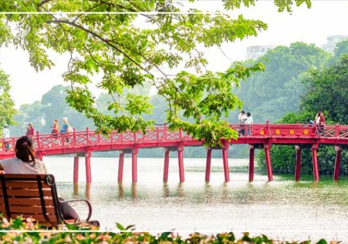 HÀ NỘI – CÁT BÀ – VỊNH LAN HẠ 