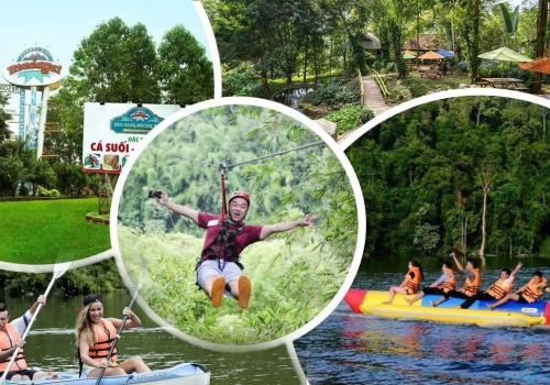 TOUR MADAGUI 2 NGÀY 1 ĐÊM 