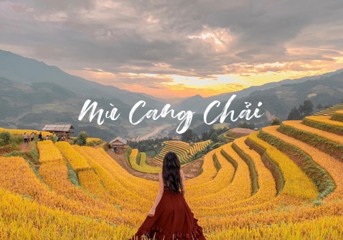 TOUR MÙ CANG CHẢI - TÀ XÙA